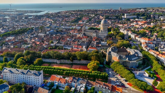 Week-end des villes fortifiées : à Boulogne sur mer, de nombreuses visites au Beffroi et Château-musée... 