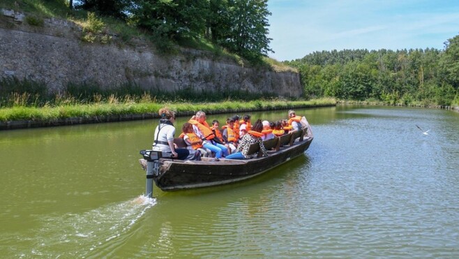 Week-end des villes fortifiées : passez par Gravelines et Leffrinckoucke !