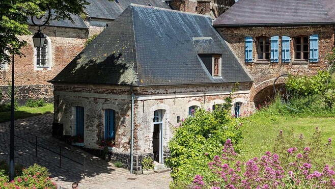 Week-end des villes fortifiées : Montreuil-sur-mer a aussi le surnom de 