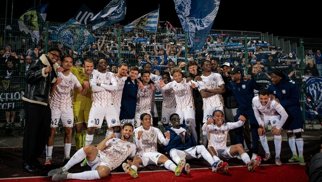 Derby en feu à Boulogne-sur-mer : Dunkerque humilie l’USBCO avec un festival de buts !