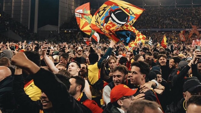 RC Lens : Bollaert ouvre ses portes pour la finale de Coupe de France, une soirée historique en préparation !