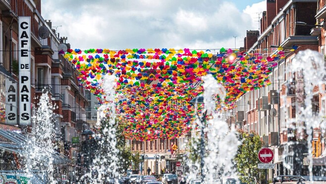 Calais va se transformer : l’artiste Patricia Cunha prépare un été haut en couleurs