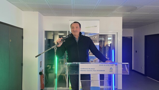 Calais: relaxé après des soupçons de favoritisme, le directeur de Terre d'Opale Habitat 