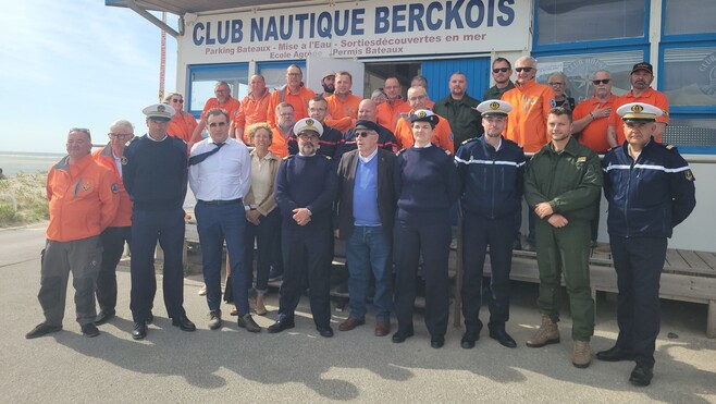 La campagne nationale de sécurité des loisirs nautiques est lancée !