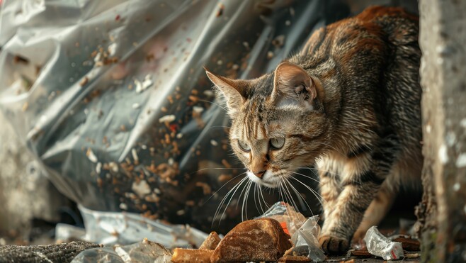 Chats errants à Calais : une opération de capture et de stérilisation relancée en mai, ce que vous devez absolument savoir