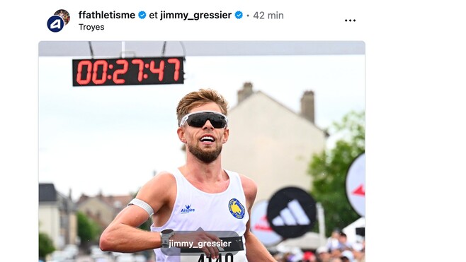 Jimmy Gressier encore champion : le Boulonnais file vers l’Europe après son sacre à Troyes