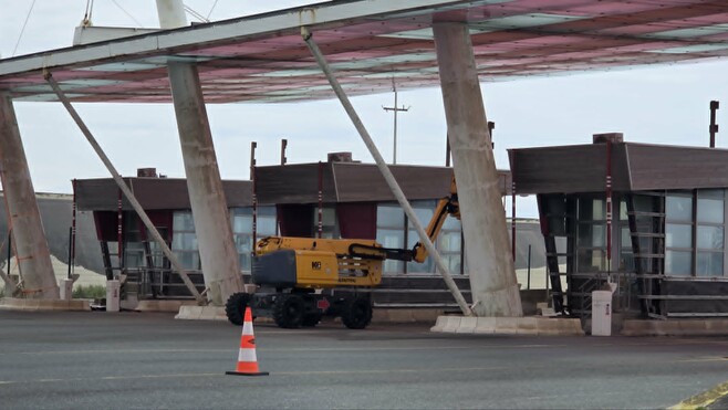Boulogne: avant le lancement de la ligne vers l'Irlande, 2,6 millions d'euros investis pour rénover le terminal transmanche 