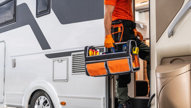 TECHNICIEN DE MAINTENANCE H/F - CAMIERS