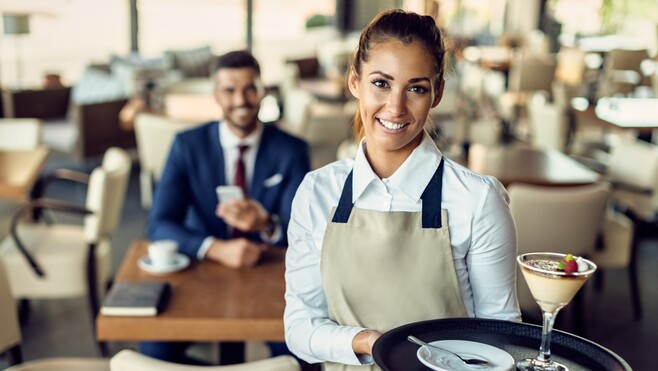 SERVEUR H/F - DUNKERQUE