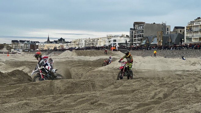 Beach-Cross de Berck : le championnat de France des Sables repartira de la Côte d’Opale en octobre !