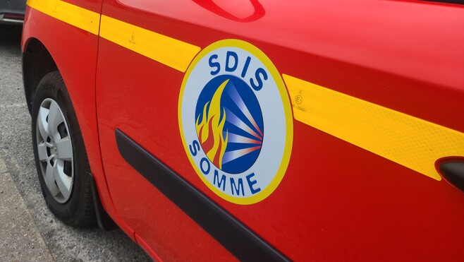 Abbeville : un énorme carambolage impliquant 16 véhicules bloque l'A28
