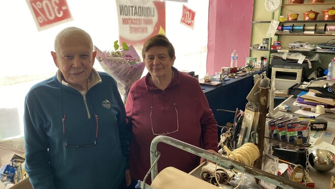À Calais, une page d’histoire se tourne pour la quincaillerie Deregneaucourt, place d’Armes !
