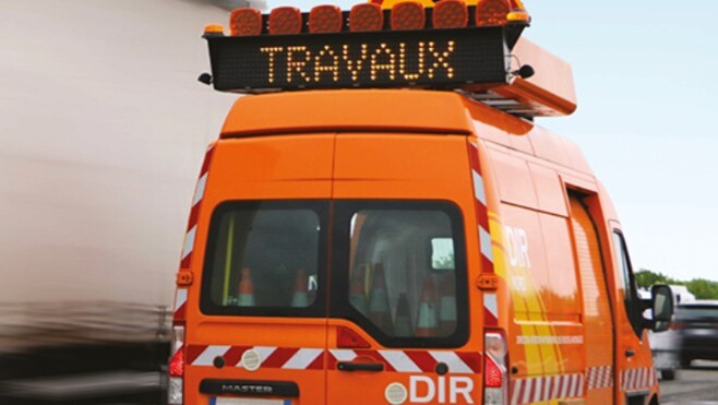 Marck et Calais-Coulogne : deux gros chantiers de nuit à prévoir sur des axes très fréquentés