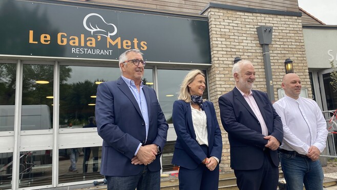 Loon-Plage: le resto « Gala Mets » va revivre grâce à Cap Énergie !