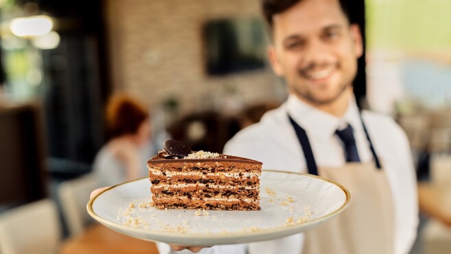 VENDEUR SERVEUR H/F - CALAIS