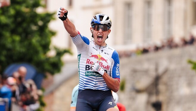 Cyclisme : Laurence Pithie frappe fort d’entrée sur les 4 Jours de Dunkerque