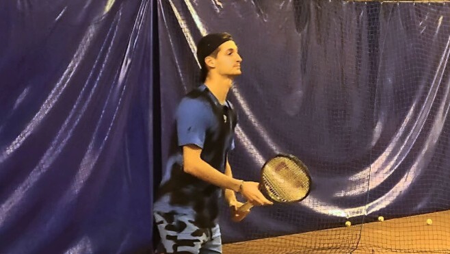 Roland-Garros : le Boulonnais Terence Atmane connaît son adversaire (et il l’a déjà battu)