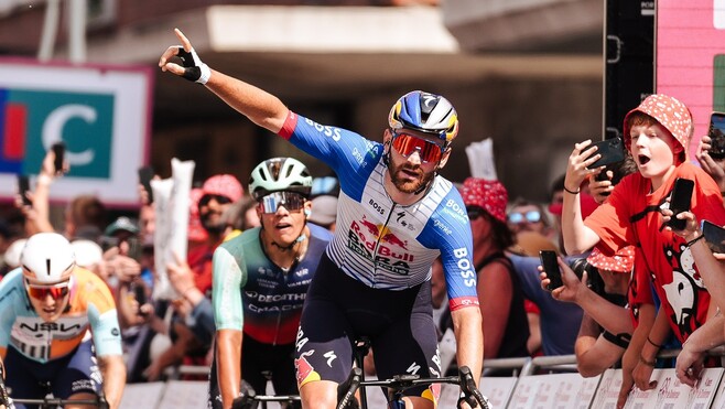 4 Jours de Dunkerque : Jordi Meeus pour la dernière. Laurence Pithie sacré vainqueur de la 70e édition