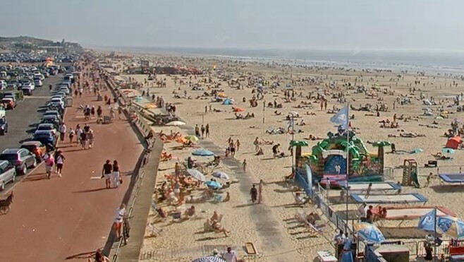 Le Touquet : un jeune homme de 20 ans victime d’un arrêt cardiaque sauvé par l’intervention d’un témoin