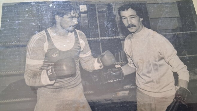 Berck en deuil : Marcel Lefebvre, âme du Boxing Club berckois, s'est éteint à 81 ans