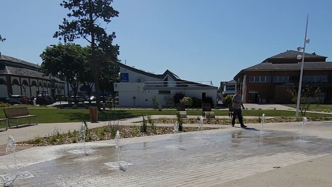 Étaples : un nouvel espace de fraîcheur transforme le visage du port et séduit déjà les habitants