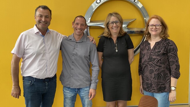Europ'Auto Calais, première entreprise des Hauts-de-France à recruter un salarié en situation de handicap à la sortie d'un ESAT