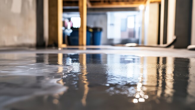 Neufchâtel-Hardelot : une piscine se vide dans le sous-sol de la résidence sénior Domitys, importante intervention des secours
