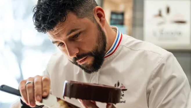 Dunkerque : ces jeunes relèvent le défi de la pâtisserie pour décrocher un stage d’exception chez Valrhona