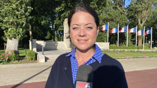 Sécurité et incendie : la sous-préfète de Calais fait sa tournée des restos ! 