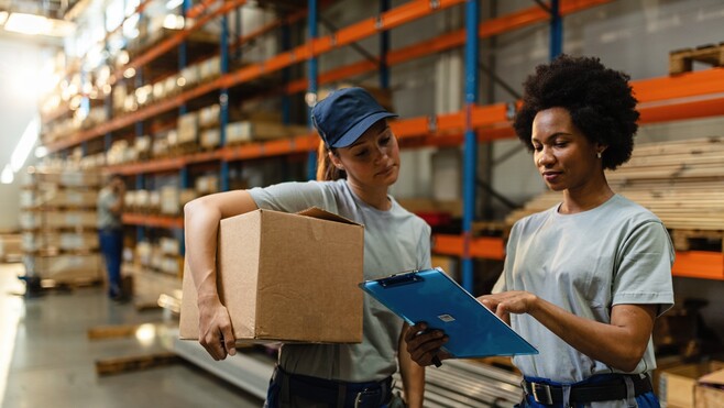 OPERATEUR DE FLUX LOGISTIQUE H/F - COQUELLES