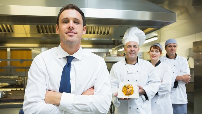 CHEF DE RANG H/F - ARMBOUTS CAPPEL