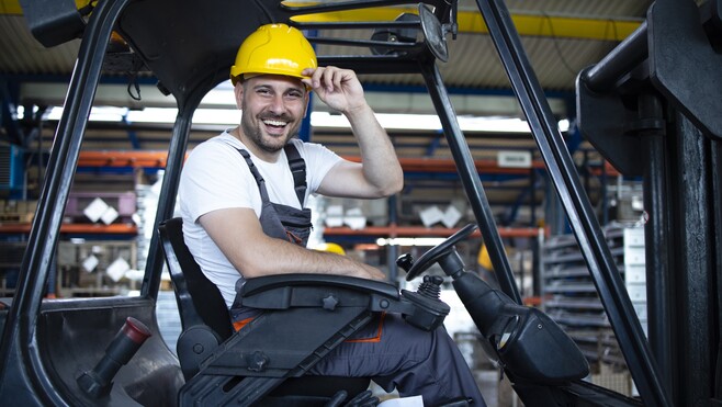 CONDUCTEUR ENGIN - CARISTE H/F - SAINT OMER