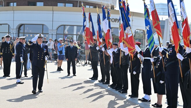 Dunkerque rend hommage au « miracle » de l’Opération Dynamo : 86 ans après, la mémoire reste intacte