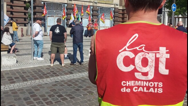 La CGT obtient un renforcement de la sûreté à bord des trains Lille-Dunkerque et prépare une grève le 10 juin.