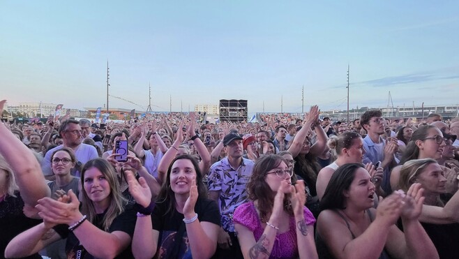 Boulogne: à un mois du Festival de la Côte d'Opale, le point sur les nouveautés pour les 50 ans