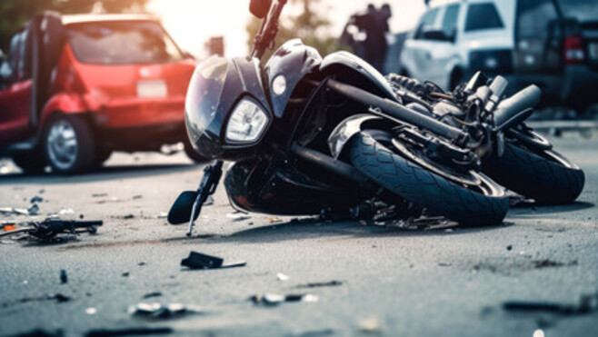 Saint-Martin-Boulogne : deux jeunes en urgence absolue après un accident entre une moto et une voiture