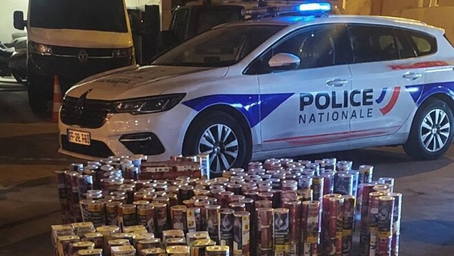 Dunkerque : 602 pots de tabac saisis et des voleurs à la roulotte interpellés lors d’une nuit agitée