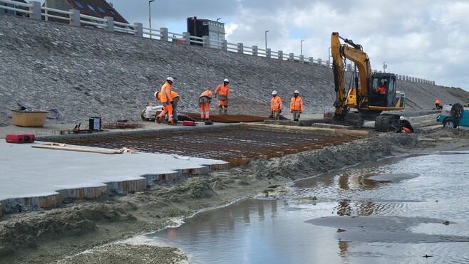 Quend se protège contre la montée des eaux et l’érosion
