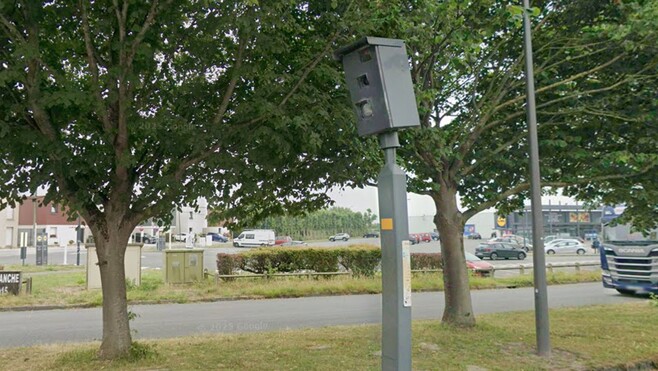 La ville de Calais va installer des radars en centre-ville d'ici 2027 !