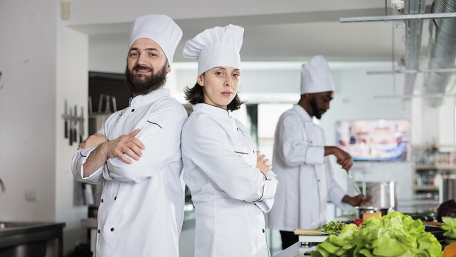 COMMIS DE CUISINE H/F - MONTREUIL SUR MER