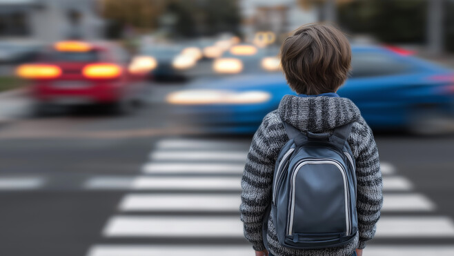 Boulogne-sur-mer : un enfant de trois ans renversé à un passage piéton