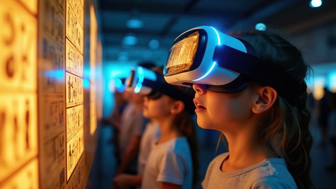 Cet été à Calais, les jeunes pourront s’initier à l’intelligence artificielle, à la robotique et à la réalité virtuelle