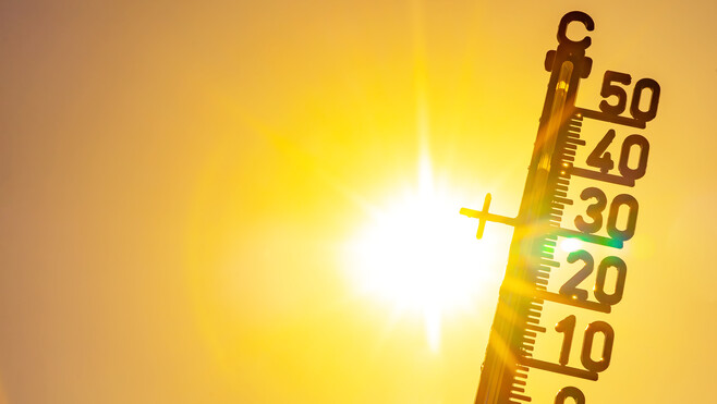 Canicule : aprés le Nord, le Pas-de-Calais et la Somme placés à leur tour en vigilance jaune, attention aux orages dès le milieu d'aprés-midi