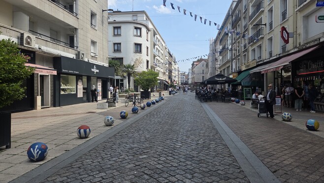 Boulogne: l'immeuble sécurisé, la rue Thiers rouverte dès ce soir !