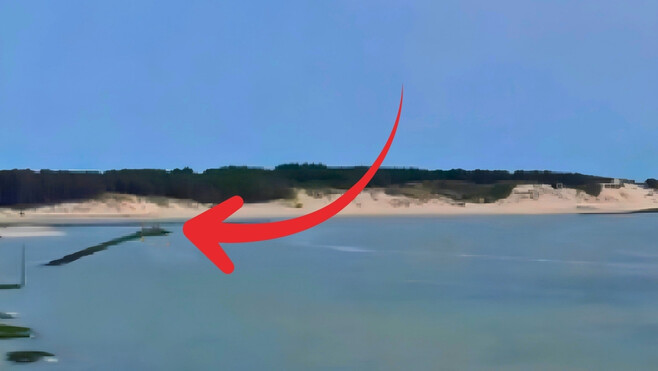 Isolements par la marée: les secours du littoral agacés par 