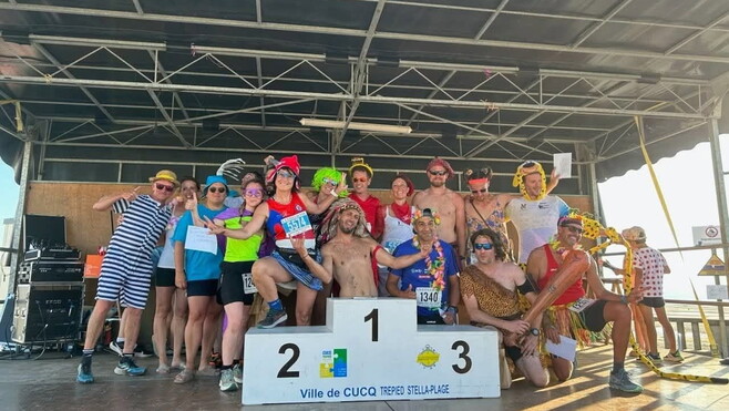 La Stellienne approche : déjà de nombreux inscrits, attention la jauge est limitée à 800 coureurs !