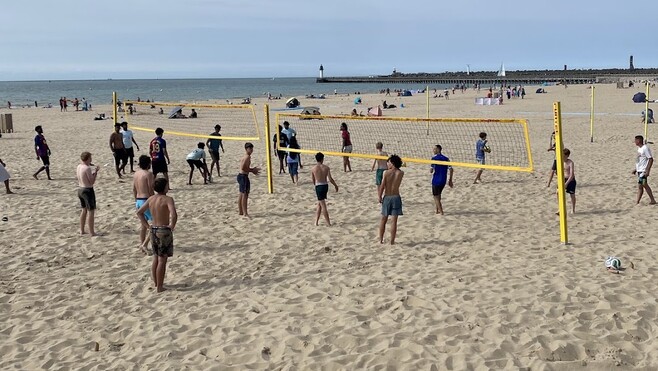 Canicule extrême : écoles aménagées, événements annulés, restrictions renforcées dans la Somme, le Pas-de-Calais et le Nord