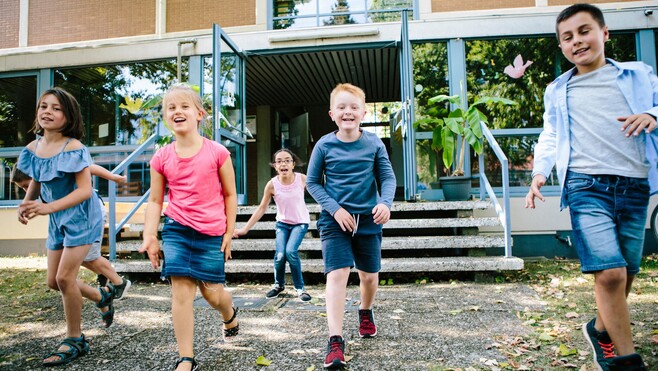 Canicule : à Wimille, les parents autorisés à garder leurs enfants à la maison