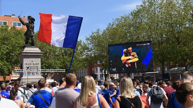 Coupe du monde 2026 : pas d’alcool sur la voie publique à Dunkerque, feux d’artifice interdits dans le Pas-de-Calais