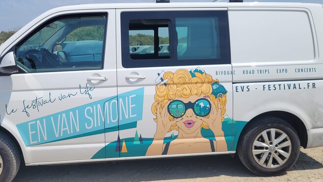 Stella-Plage accueille le festival « En Van Simone » tout le weekend !